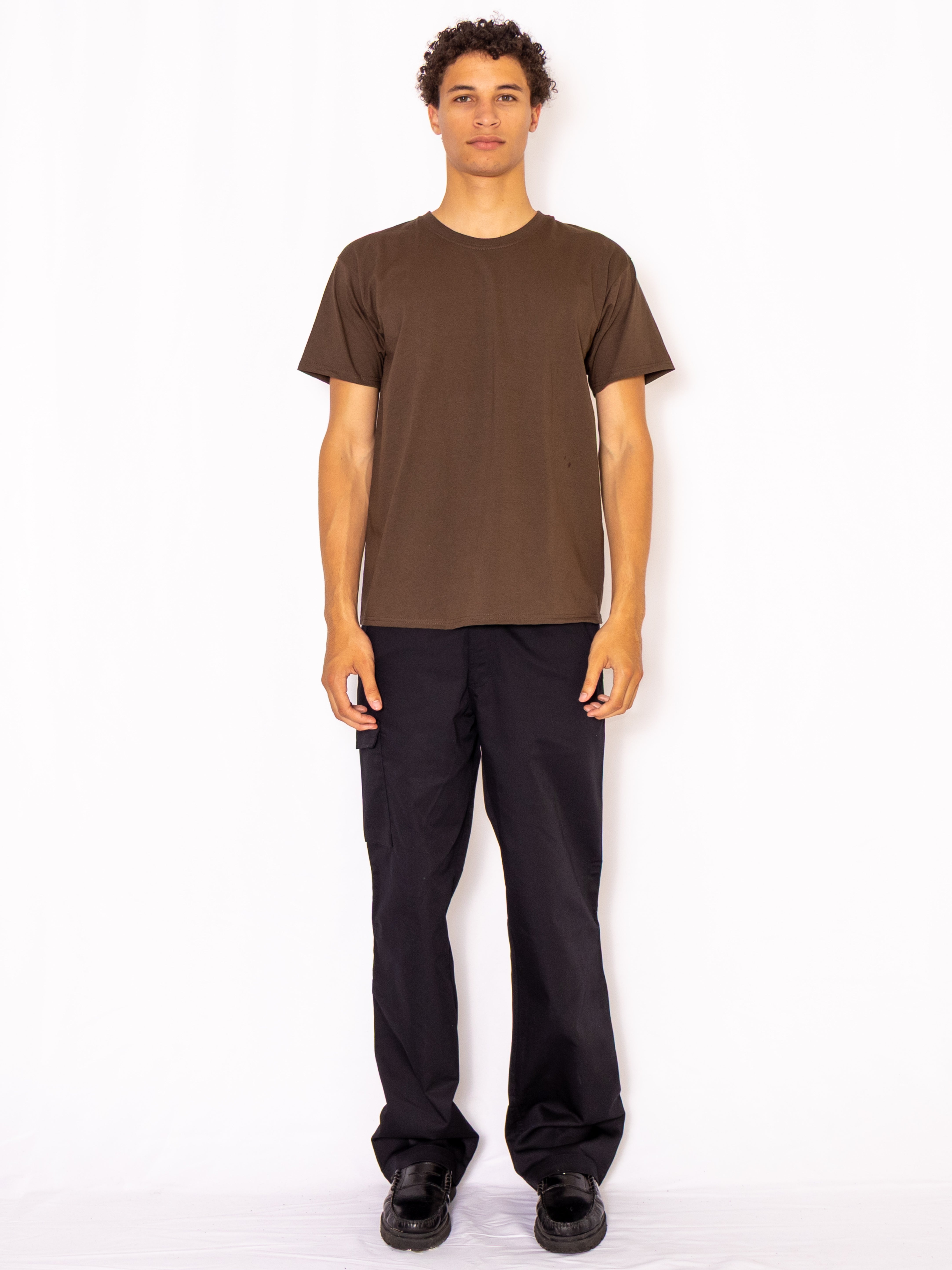 dark brown