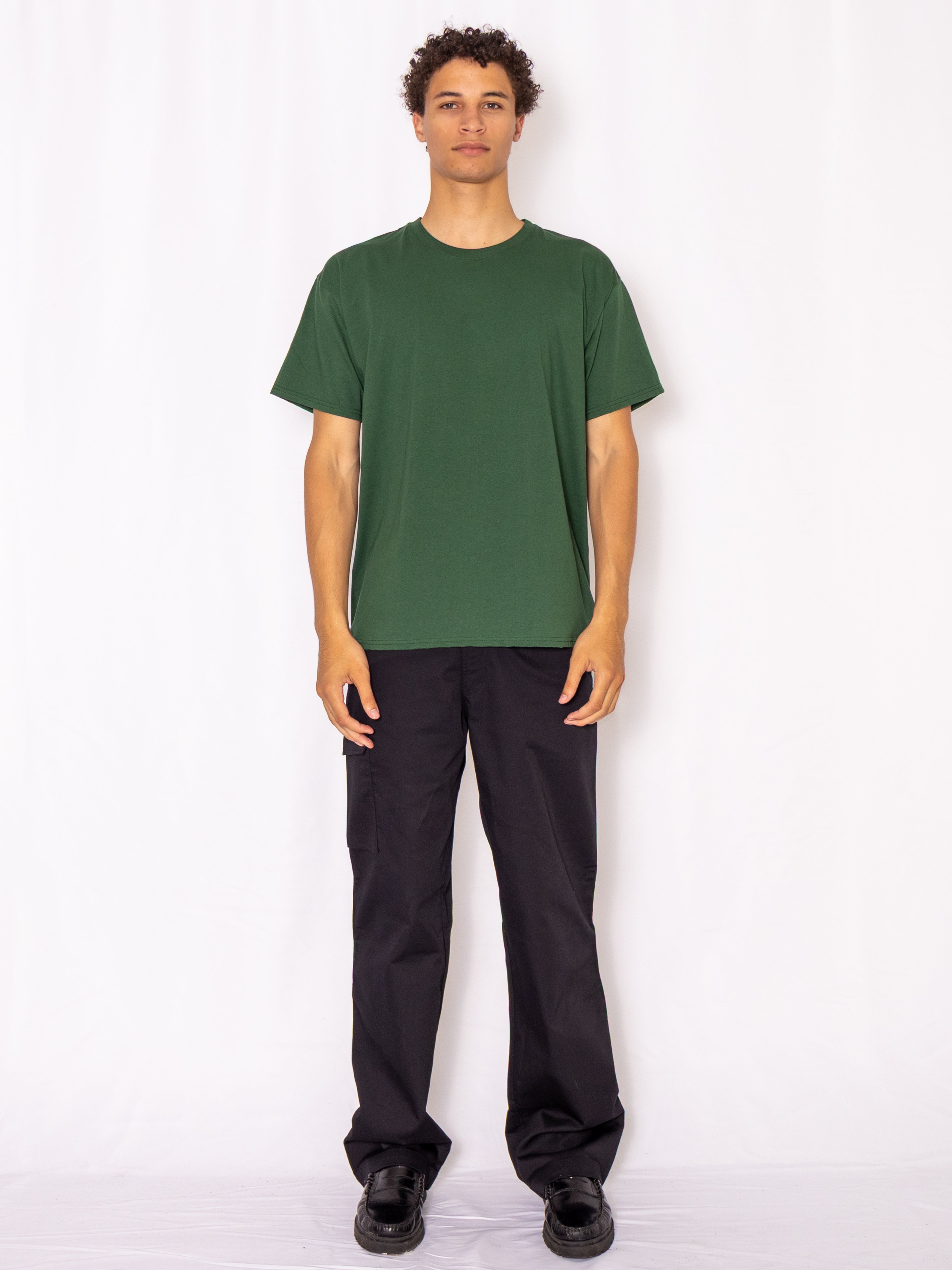 dark green