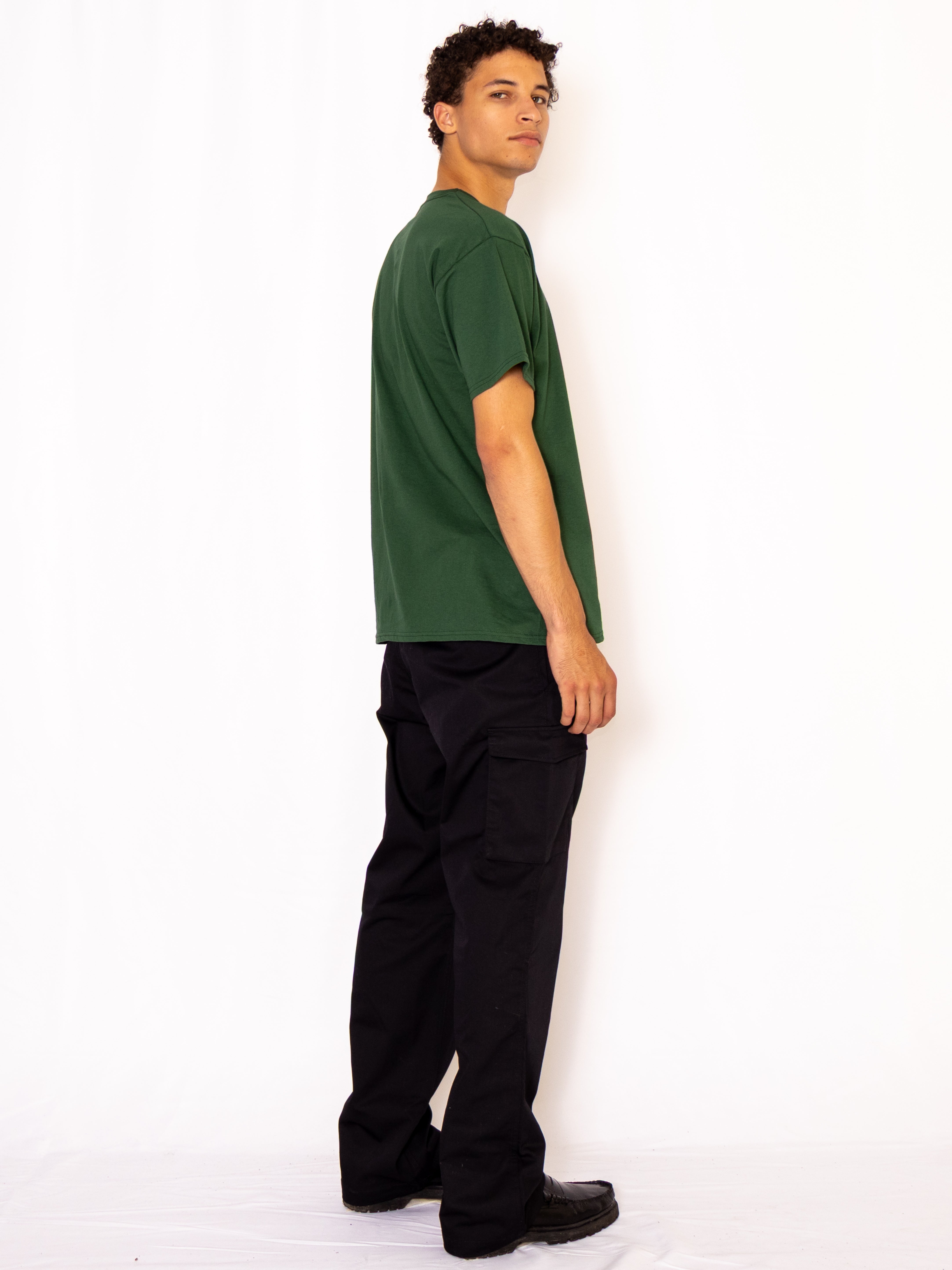 dark green