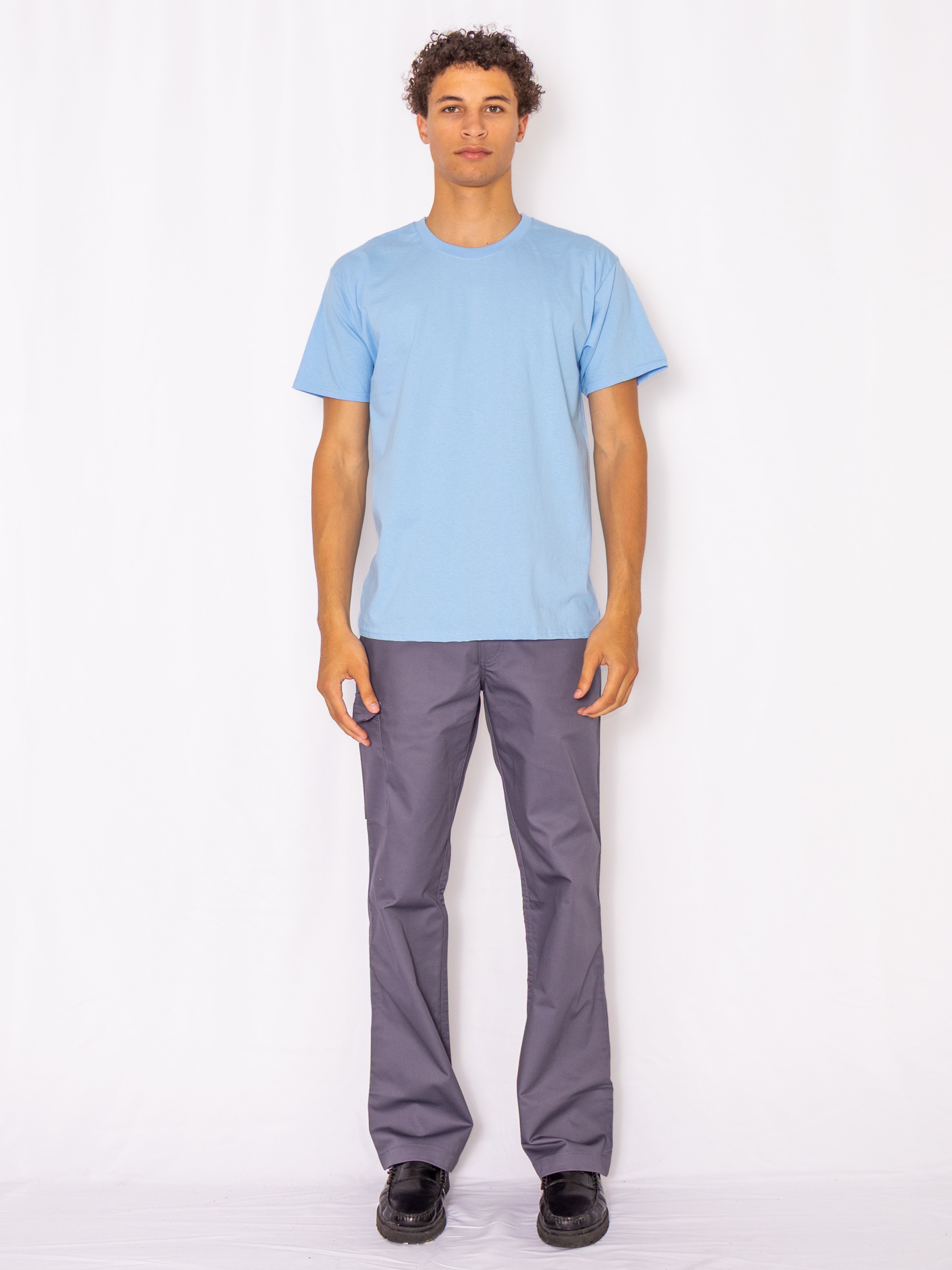 light blue