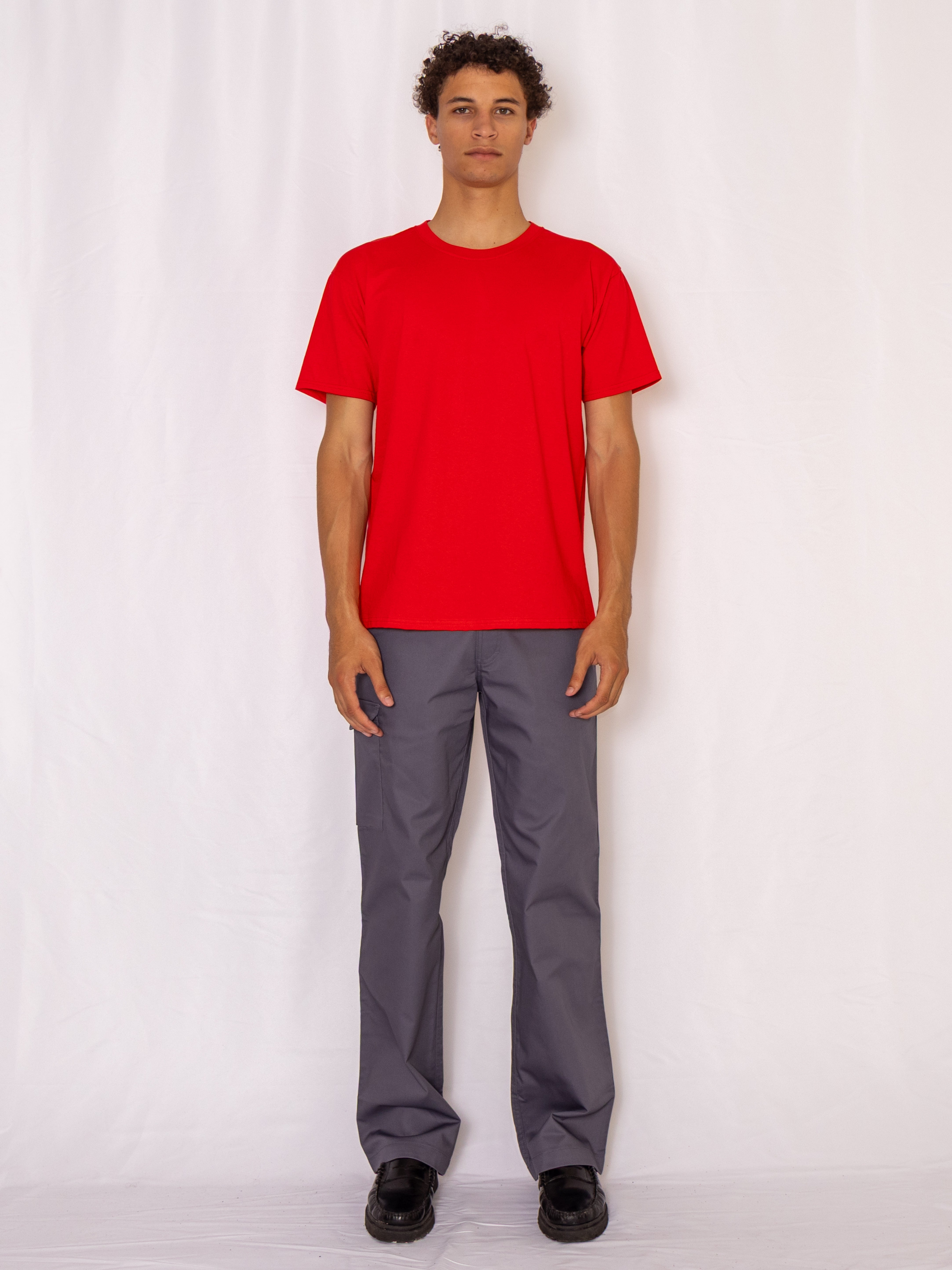 red