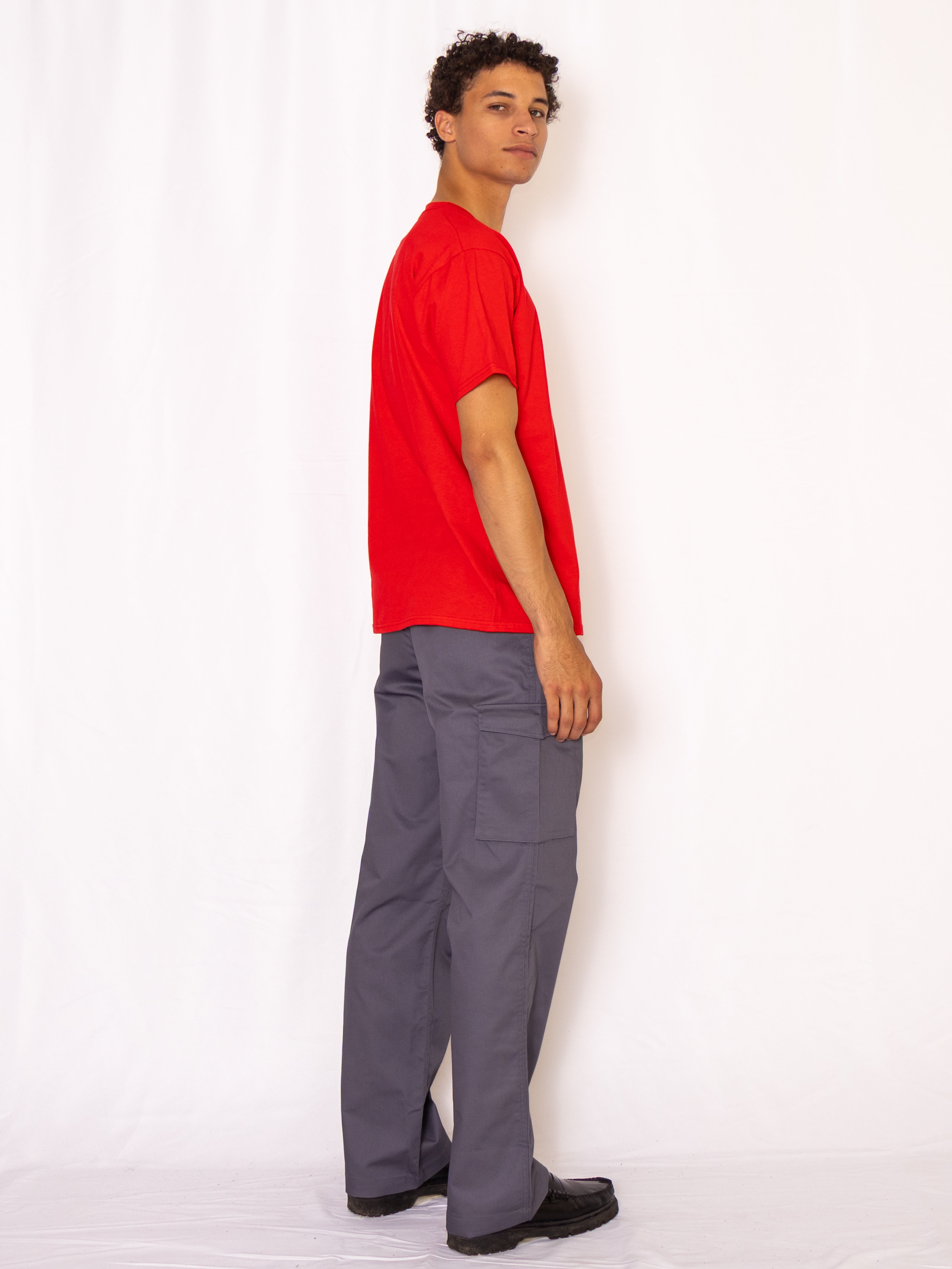 red