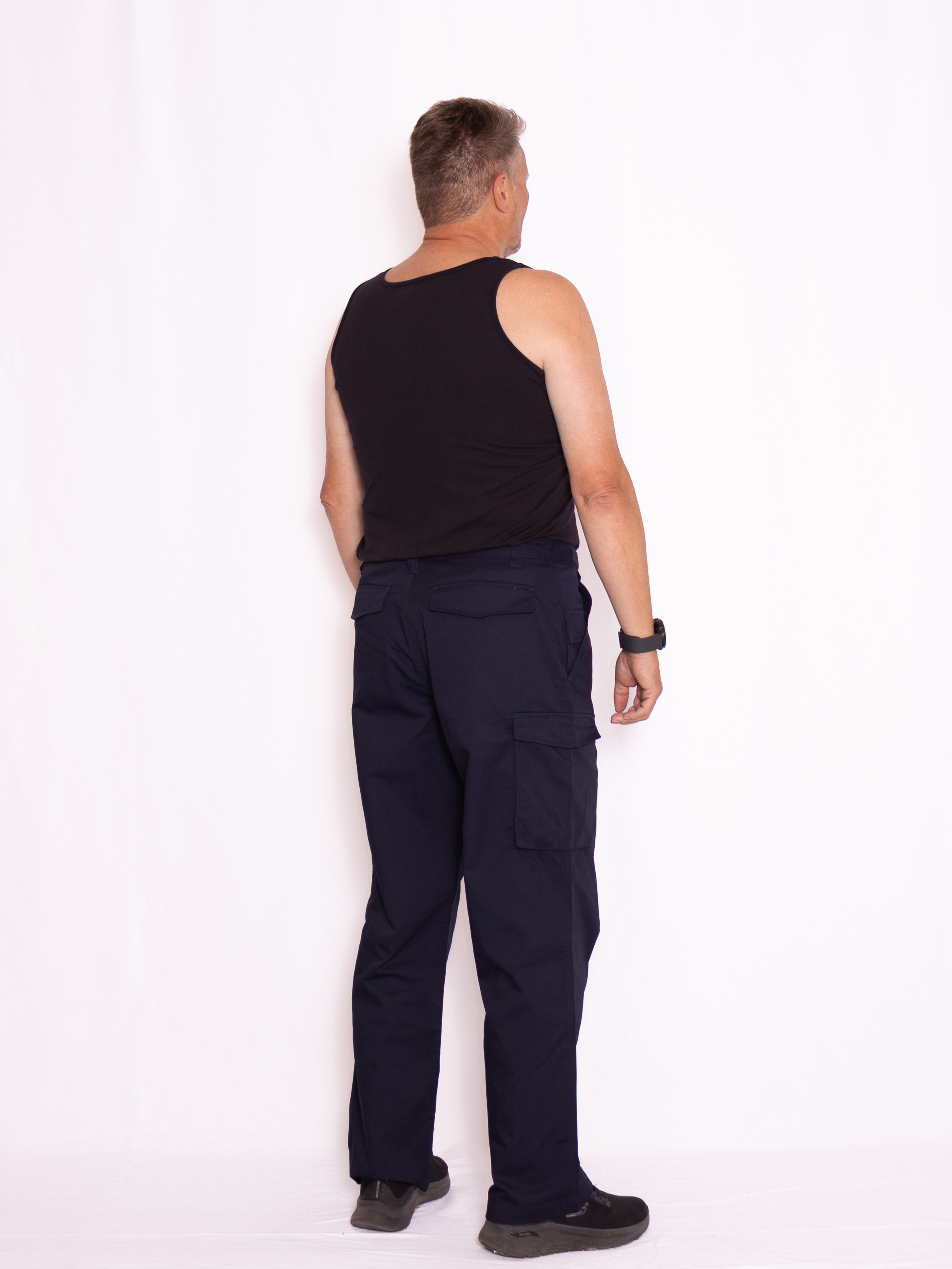 black