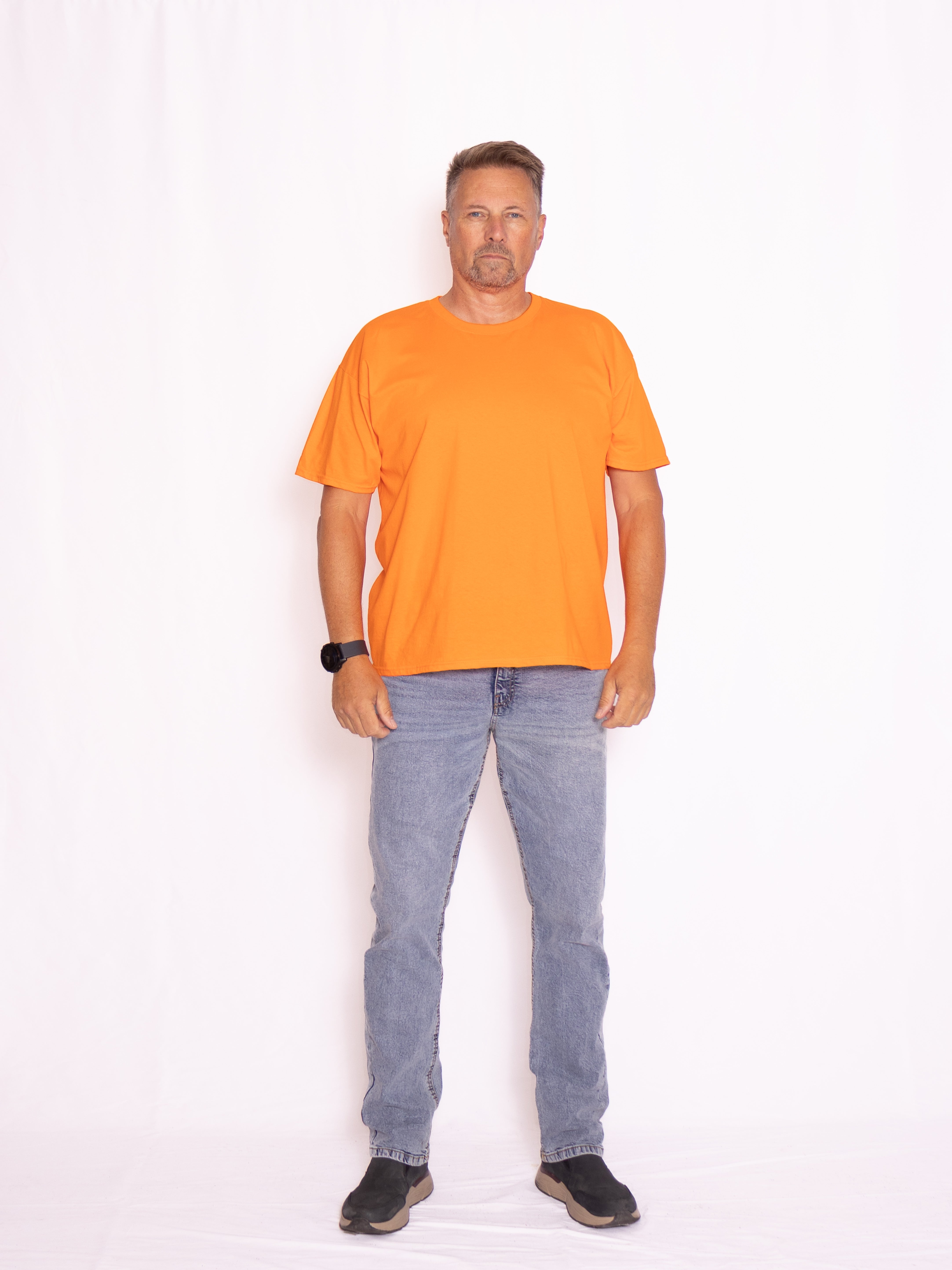 orange
