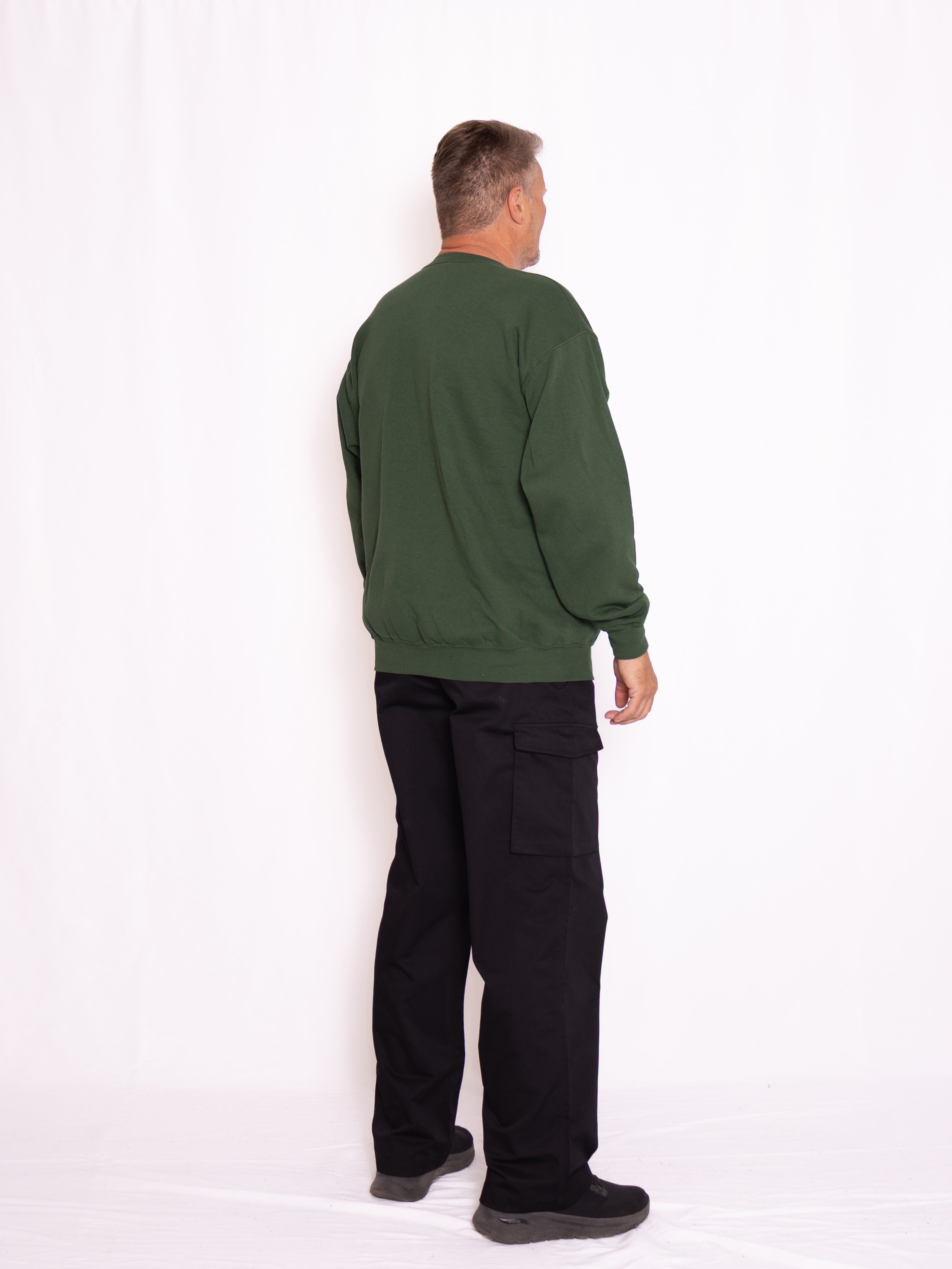 dark green