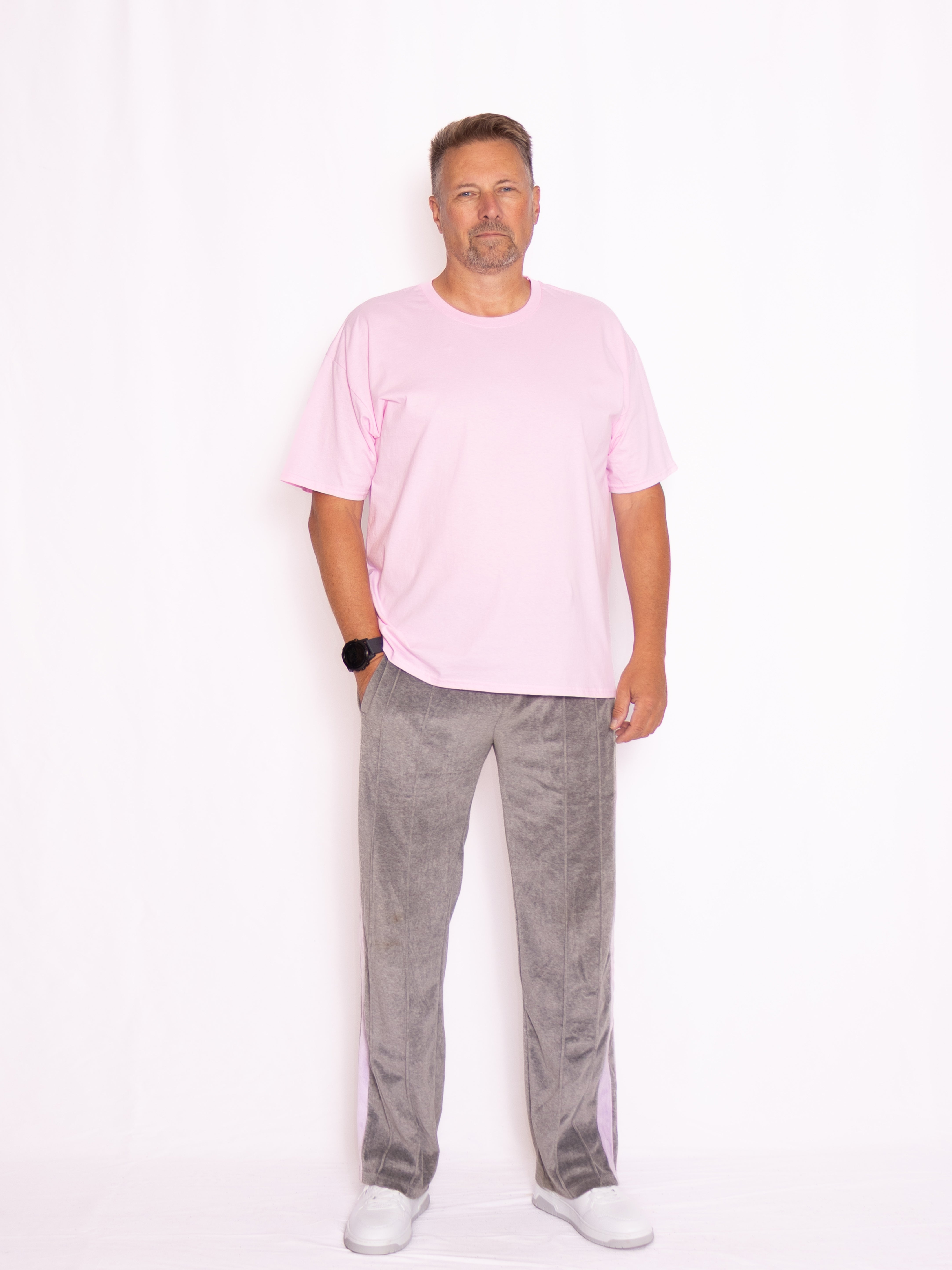 pink