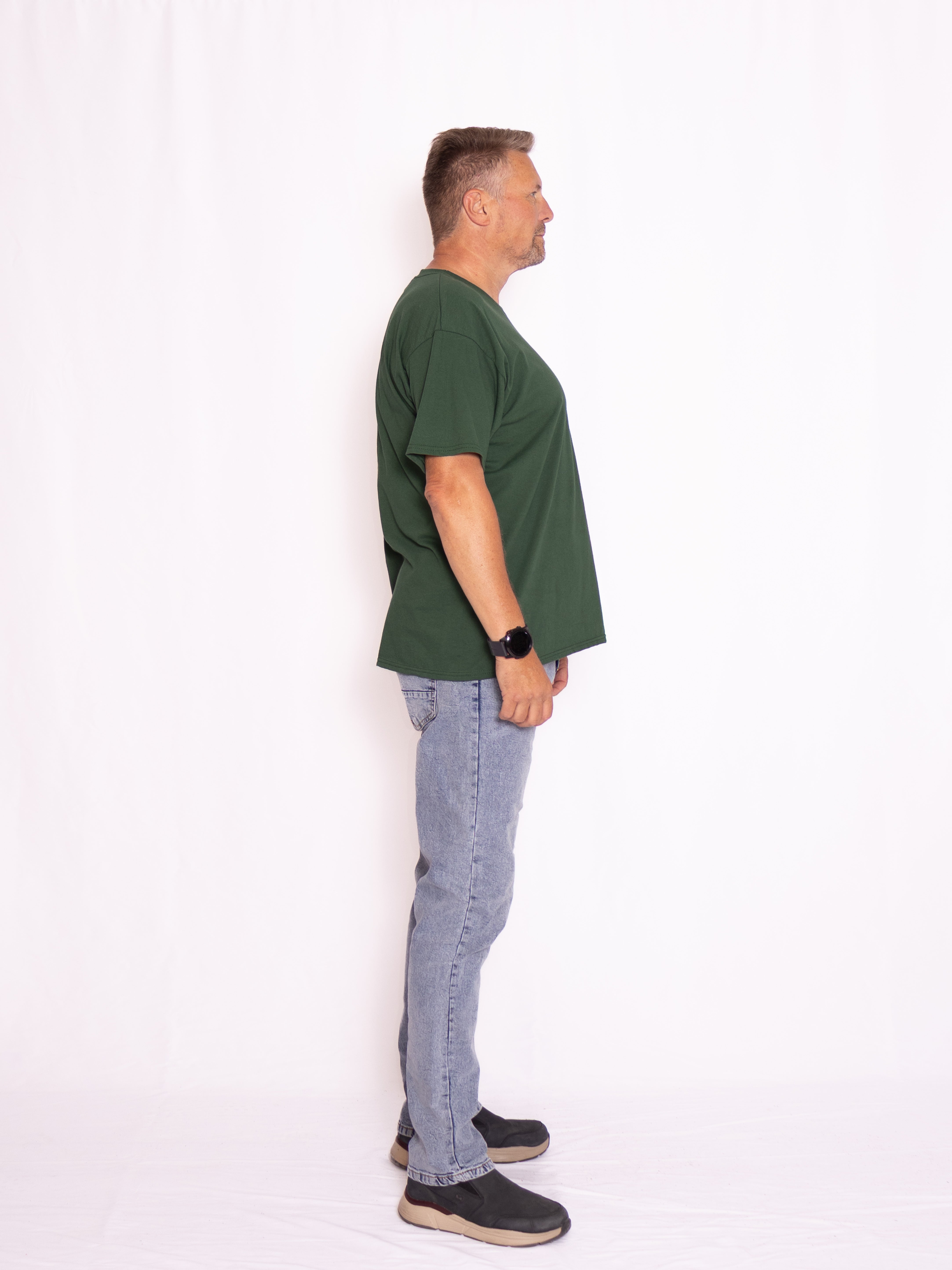 dark green