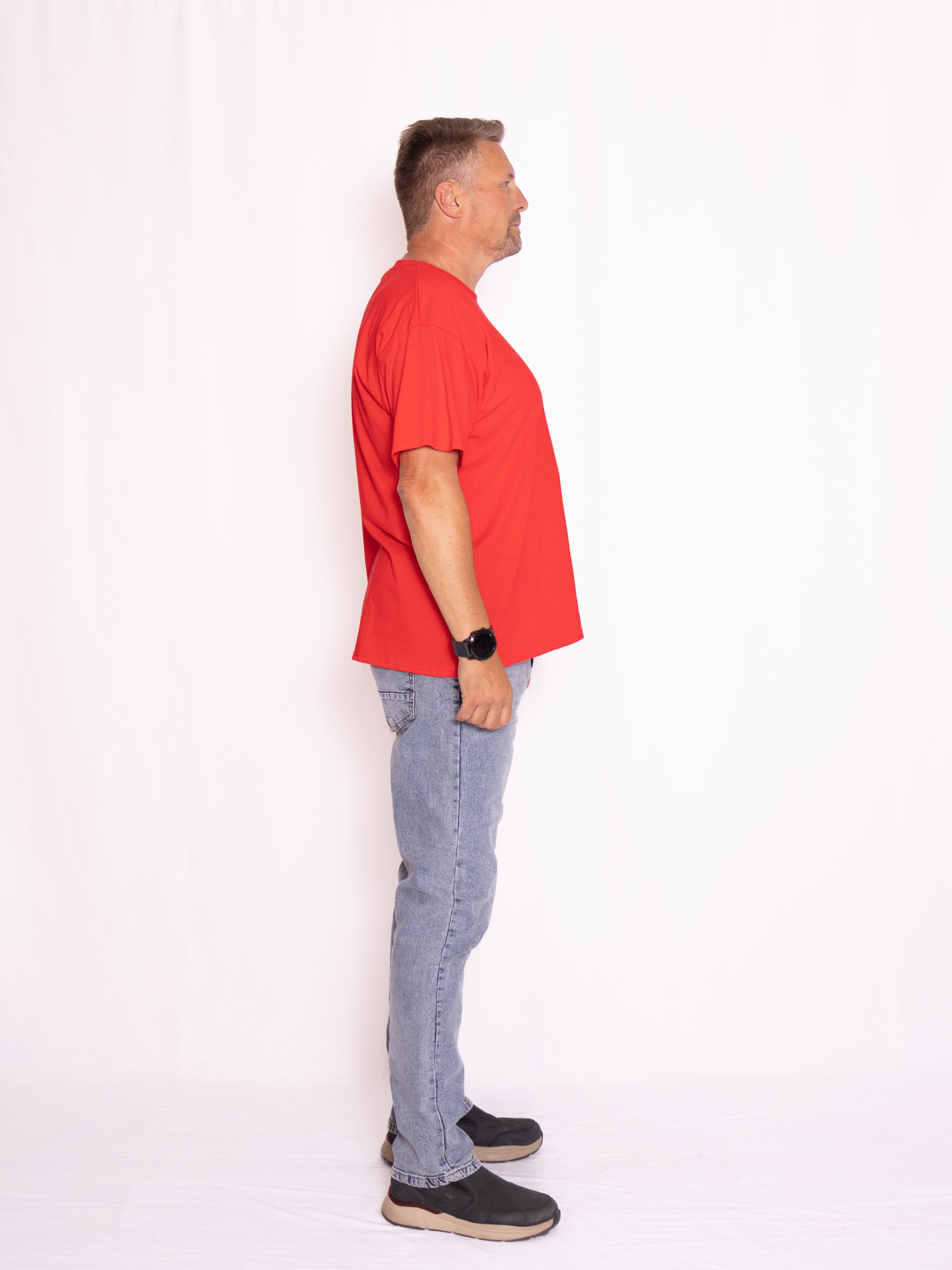 red