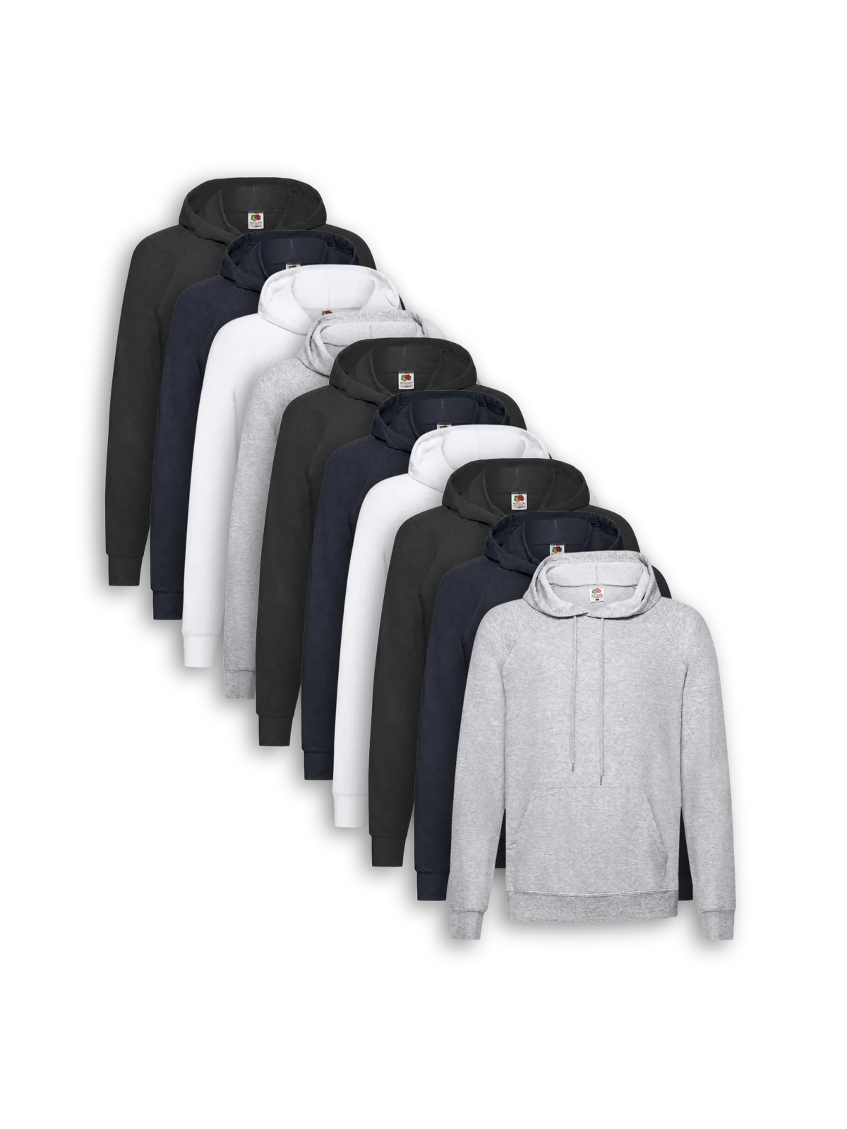 10-pack Hoodie