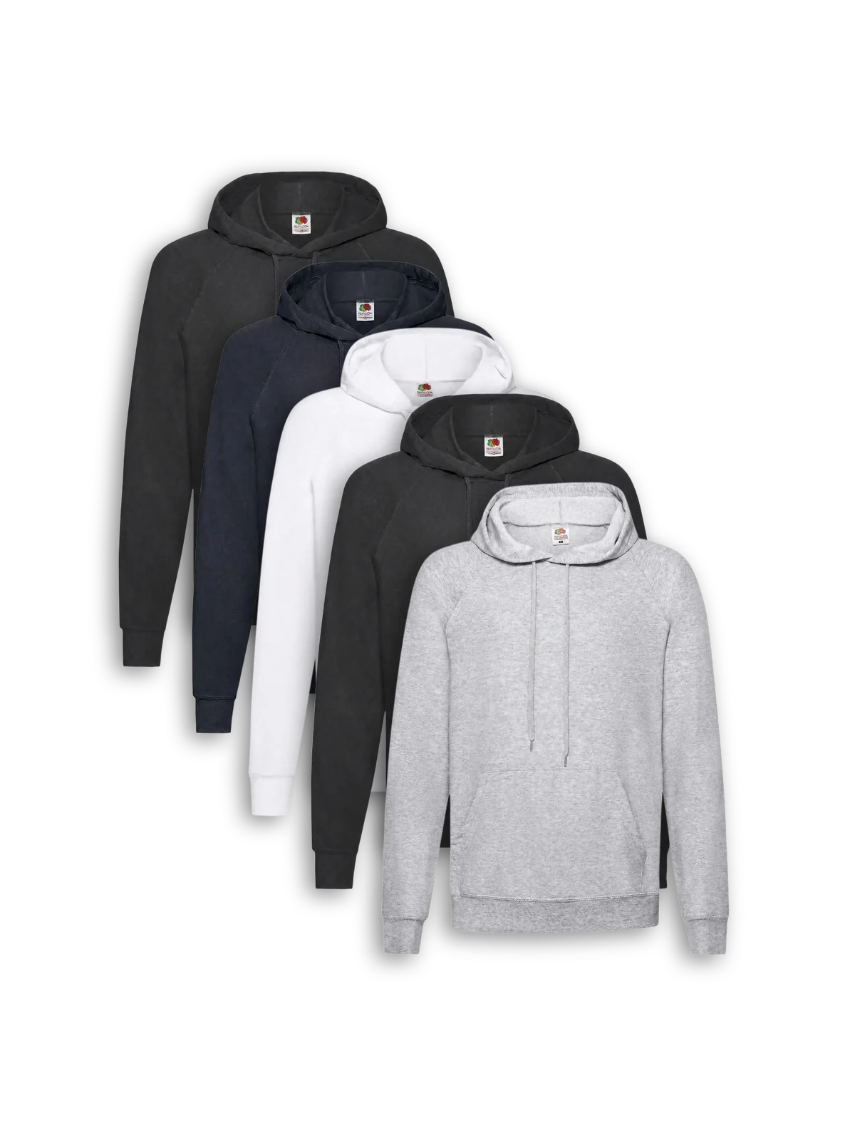 5-pack Hoodie